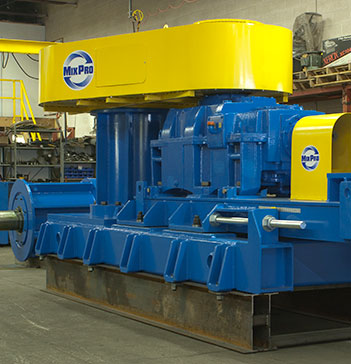 Large motor